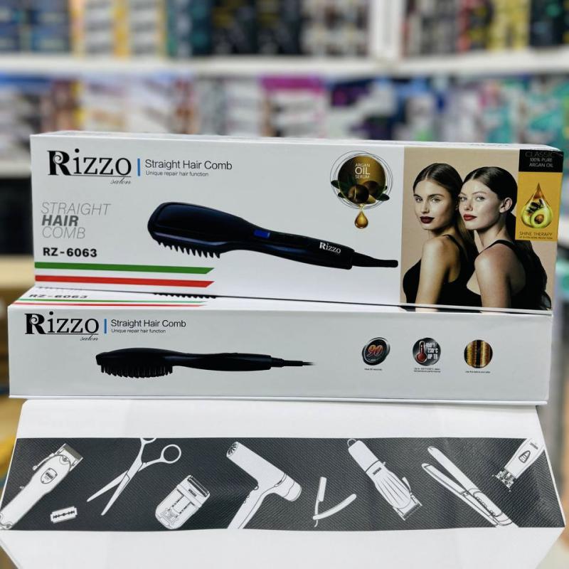 برس حرارتی ریزو مدل RIZZO RZ-6063