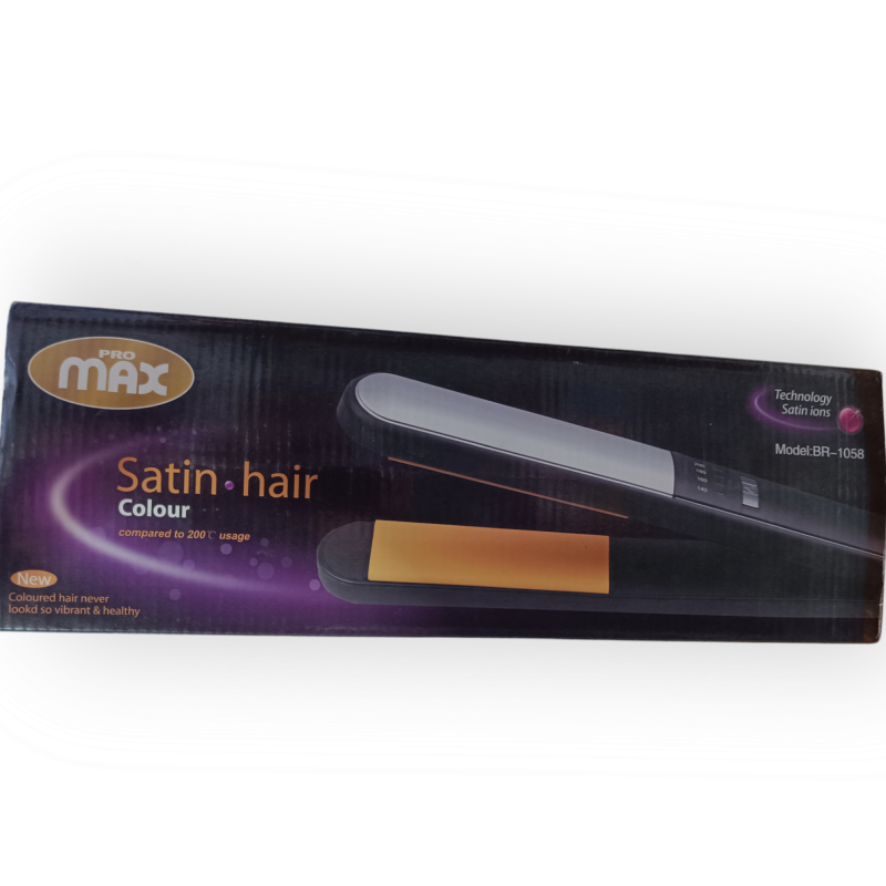 اتو مو مکس Max مدل 1058 برای استفاده خانگی