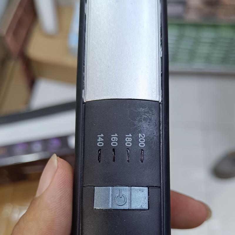 اتو مو مکس Max مدل 1058 برای استفاده خانگی - تصویر 4