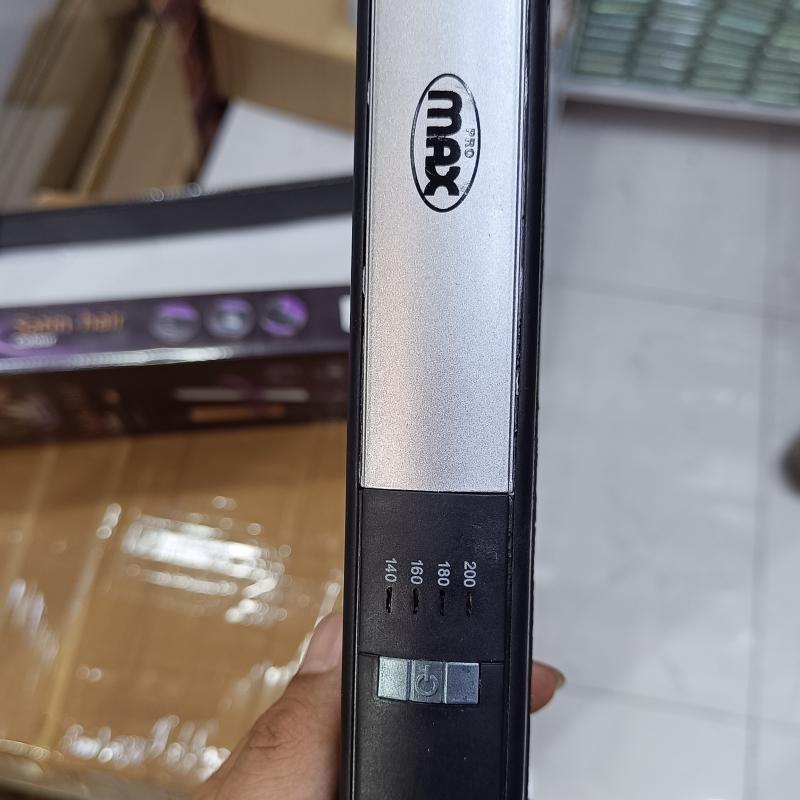 اتو مو مکس Max مدل 1058 برای استفاده خانگی - تصویر 5