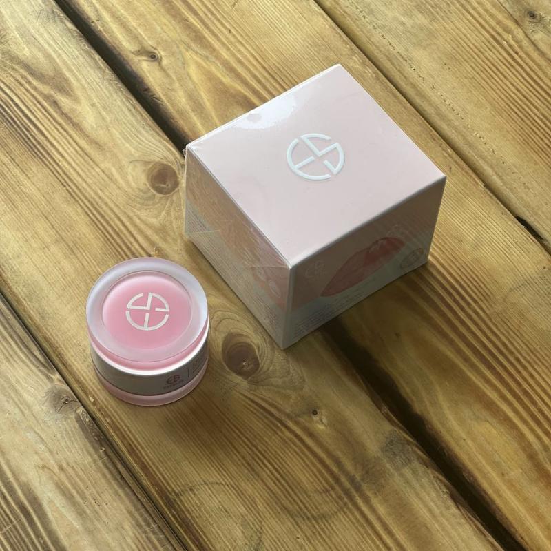 بالم و اسکراب لب هلو استلین (Estelin Peach Lip Balm & Scrub)