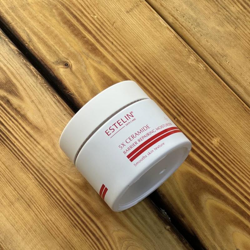 کرم ترمیمکننده و مرطوبکننده قوی استلین Estelin Repair and Moisturizing Cream - تصویر 3