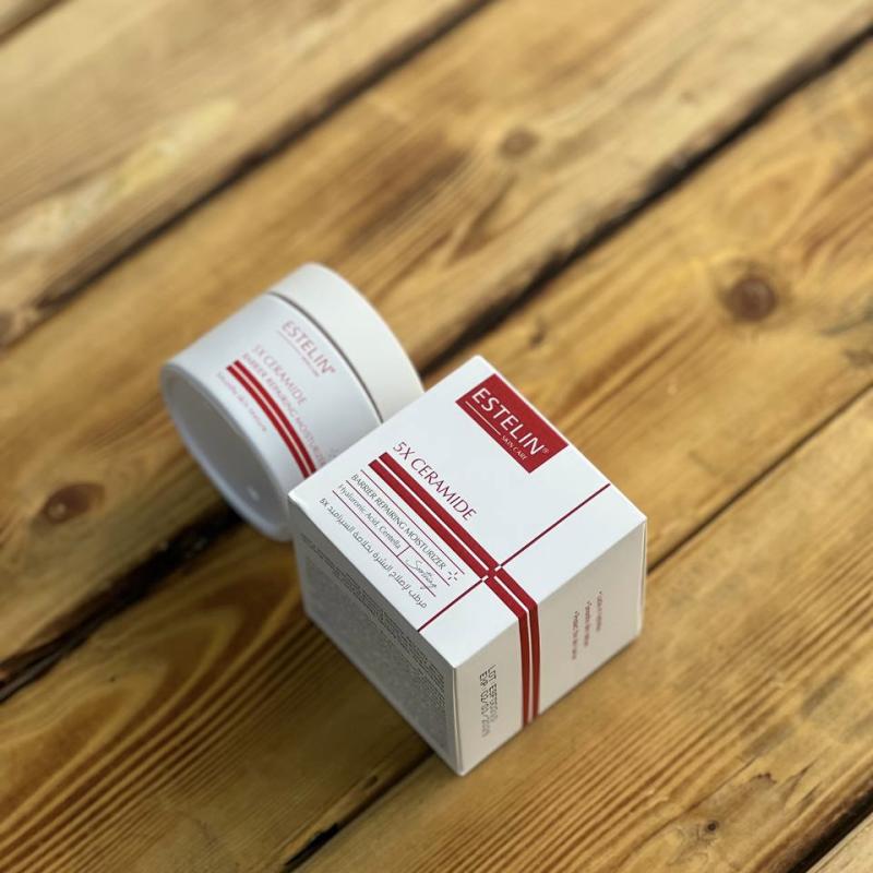 کرم ترمیمکننده و مرطوبکننده قوی استلین Estelin Repair and Moisturizing Cream - تصویر 4