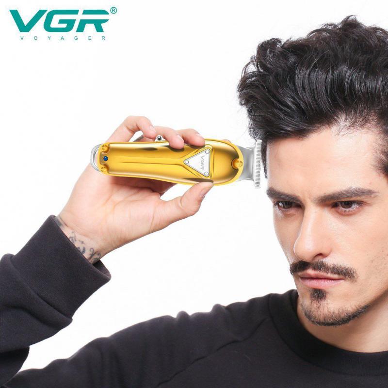 ماشین اصلاح وی جی آر VGR V-057 mo - تصویر 5