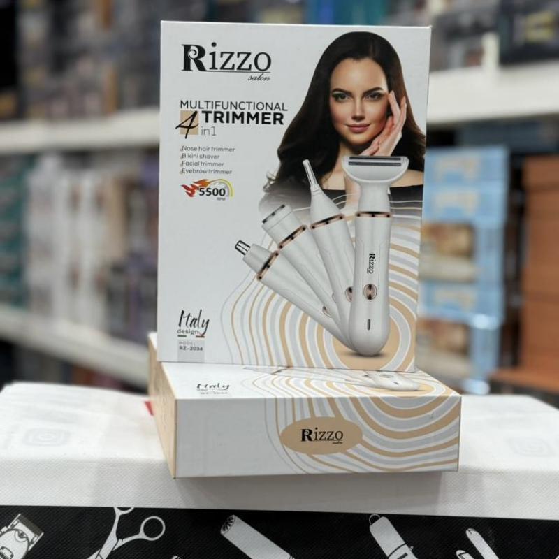 ماشین اصلاح چندمنظوره ریزو مدل RZ-2034 RIZZO - تصویر 3