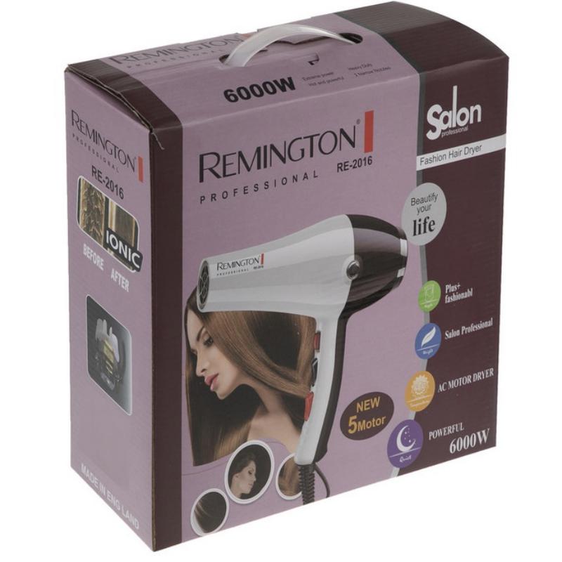 سشوار فوق حرفه‌ای ریمینگتون مدل RE-2016 REMINGTON